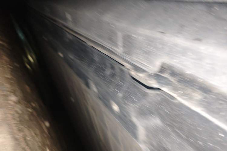 Used Leapmotor B10 2025 510 Joyful Edition Chassis Rear Left