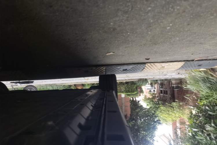 Used Leapmotor B10 2025 510 LiDAR Version Chassis Rear Left