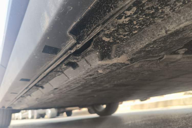 Used Leapmotor B10 2025 510 Joyful Edition Chassis Rear Left