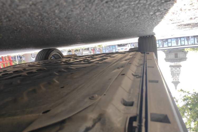 Used Leapmotor B10 2025 510 LiDAR Version Chassis Rear Left