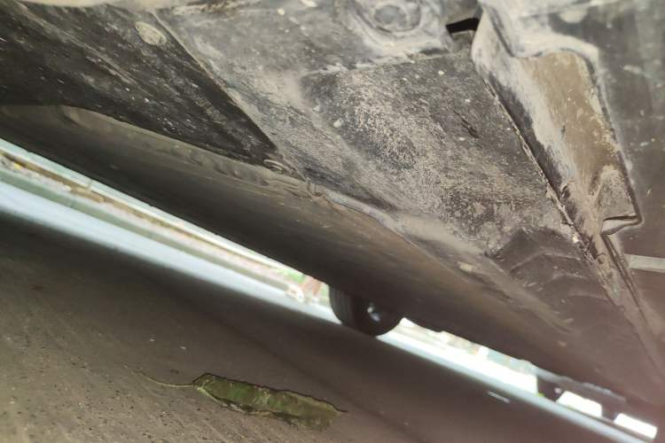 Used Leapmotor B10 2025 510 Joyful Edition Chassis Rear Right