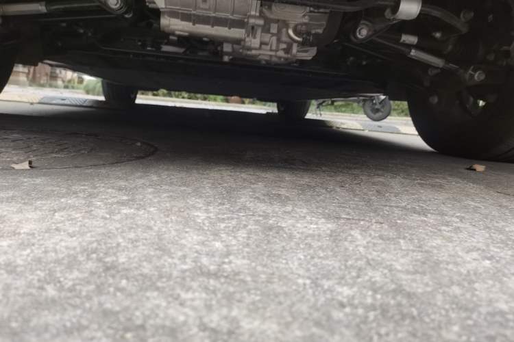 Used Leapmotor B10 2025 510 LiDAR Version Chassis Rear