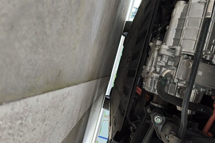 Used Leapmotor B10 2025 510 Joyful Edition Chassis Rear