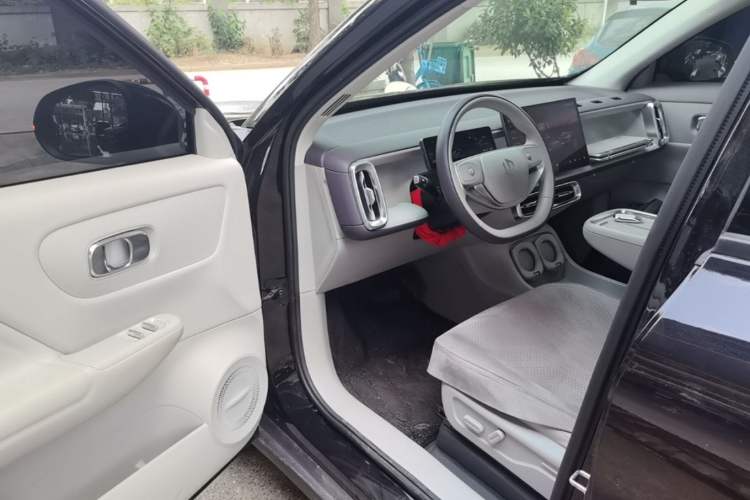 Used Leapmotor B10 2025 510 Joyful Edition Driver Seat