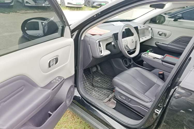 Used Leapmotor B10 2025 510 Joyful Edition Driver Seat