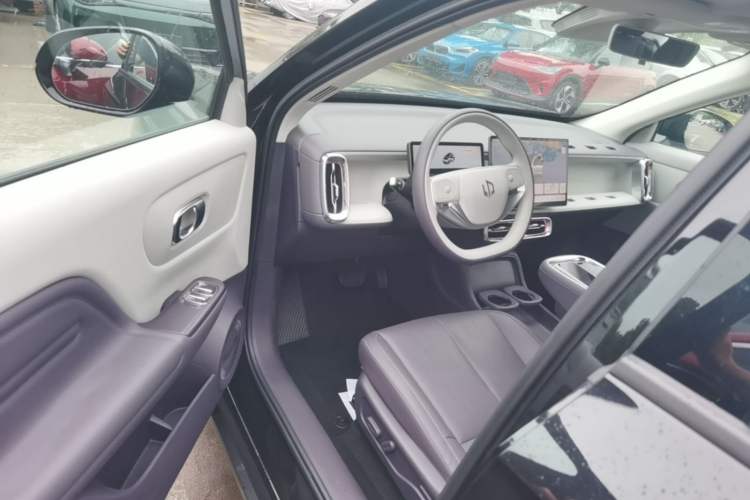 Used Leapmotor B10 2025 510 LiDAR Version Driver Seat
