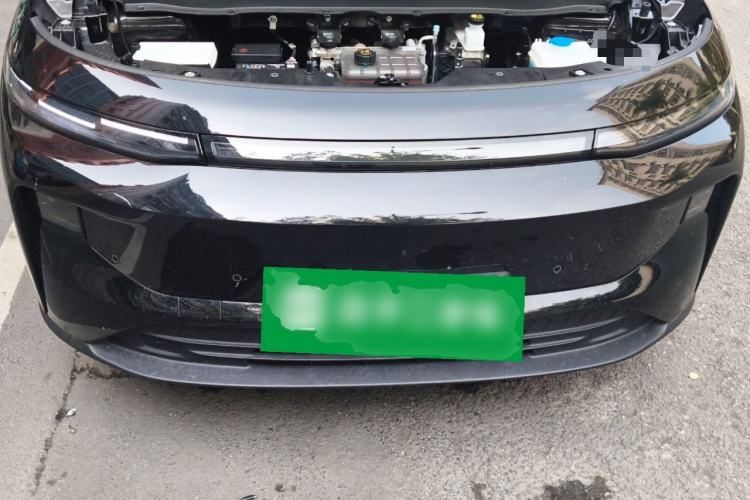 Used Leapmotor B10 2025 510 Joyful Edition Engine Bay