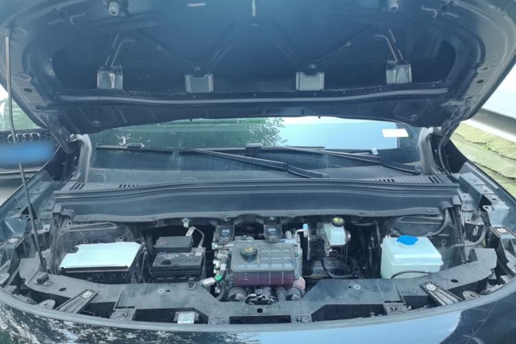 Used Leapmotor B10 2025 510 Joyful Edition Engine Bay