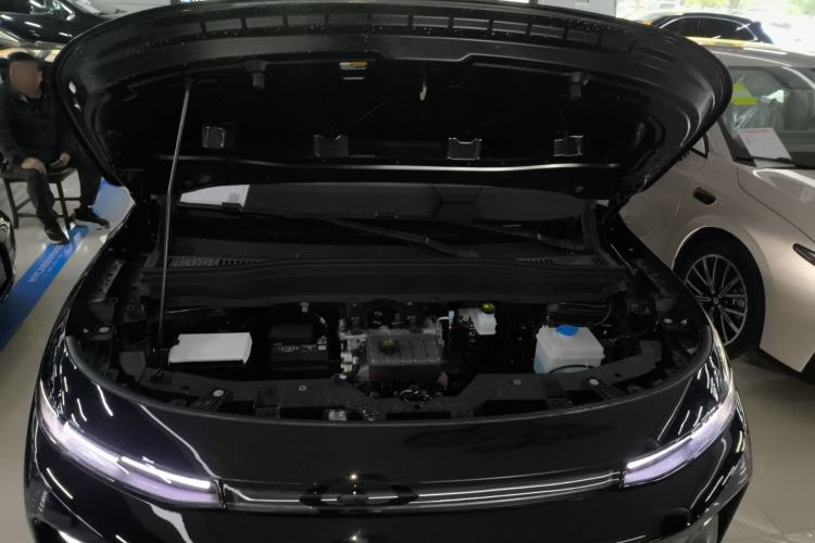 Used Leapmotor B10 2025 510 Joyful Edition Engine Bay