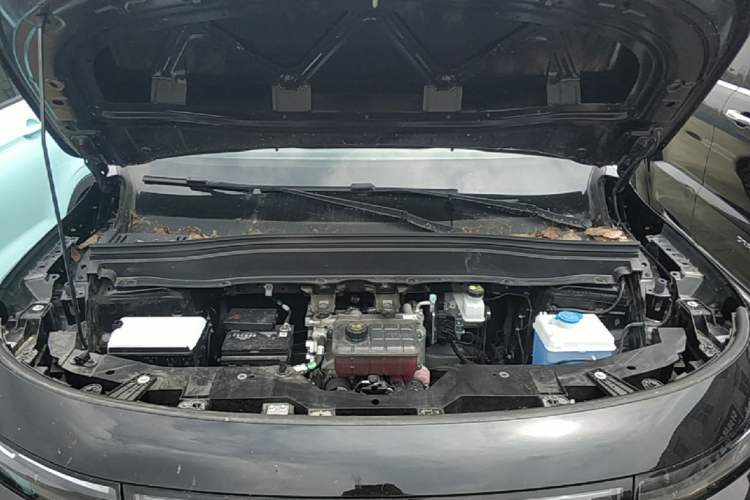 Used Leapmotor B10 2025 510 Comfort Edition Engine Bay