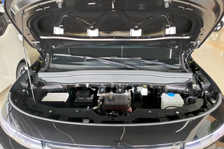 Used Leapmotor B10 2025 510 Joyful Edition Engine Bay