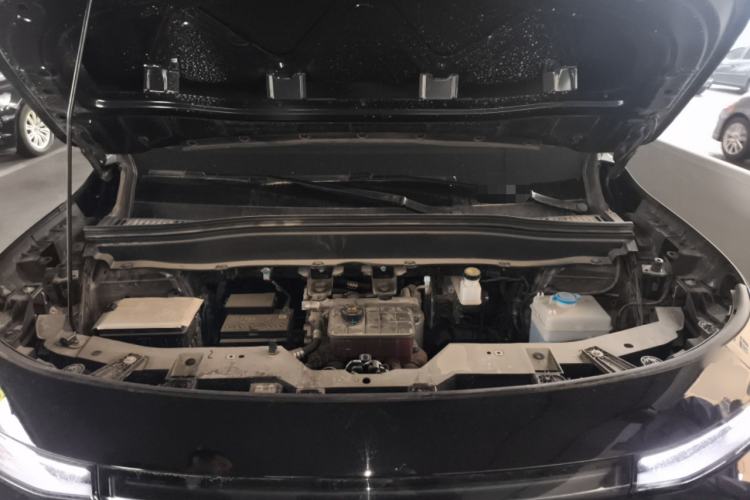 Used Leapmotor B10 2025 510 Joyful Edition Engine Bay