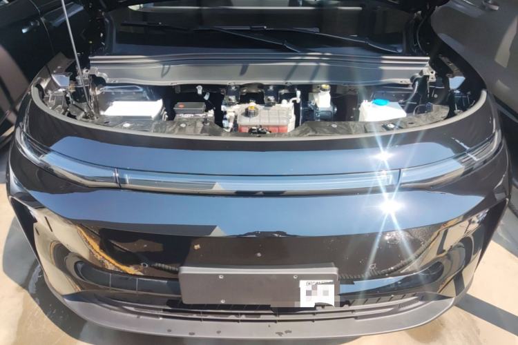 Used Leapmotor B10 2025 510 Joyful Edition Engine Bay