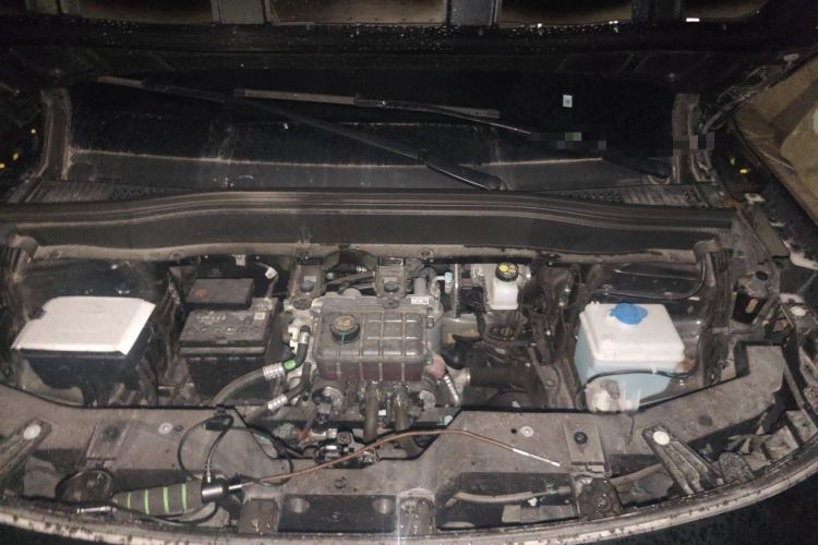 Used Leapmotor B10 2025 510 Joyful Edition Engine Bay