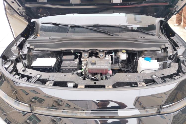 Used Leapmotor B10 2025 510 Joyful Edition Engine Bay