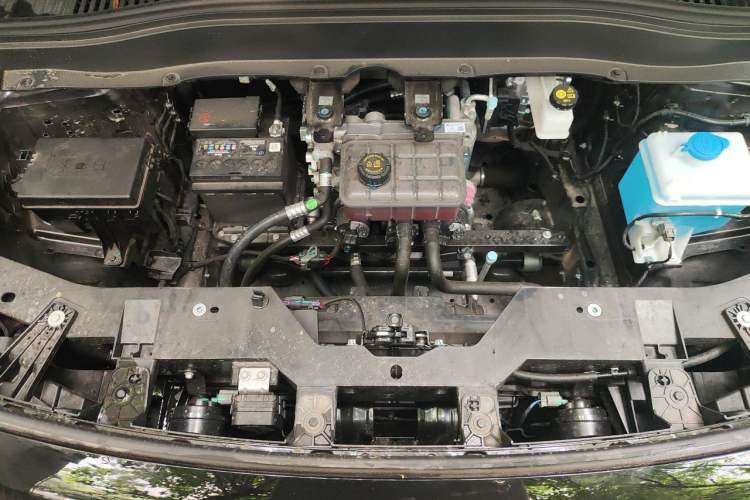 Used Leapmotor B10 2025 510 Joyful Edition Engine Bay