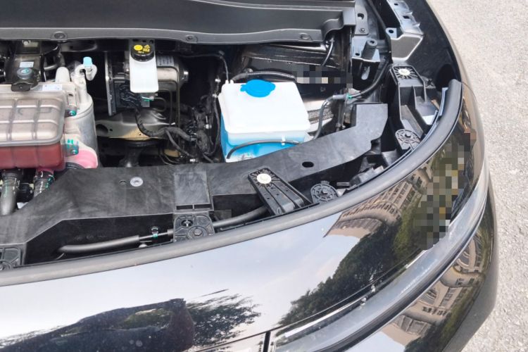 Used Leapmotor B10 2025 510 Joyful Edition Engine Bay Left
