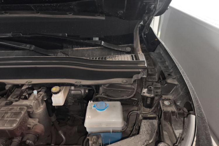 Used Leapmotor B10 2025 510 Joyful Edition Engine Bay Left