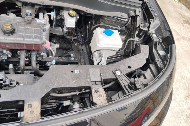 Used Leapmotor B10 2025 510 Joyful Edition Engine Bay Left