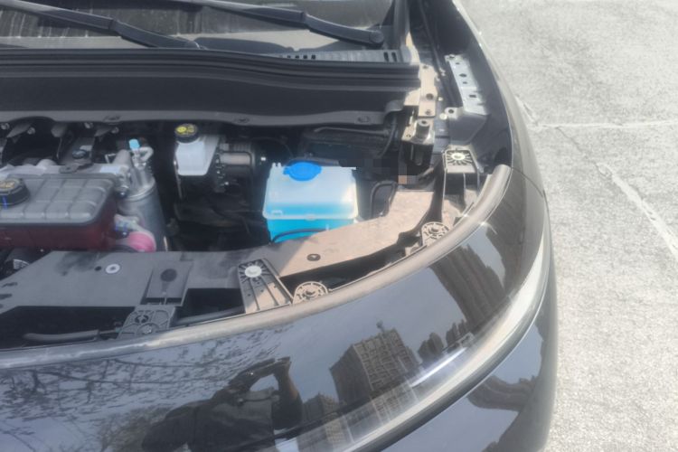 Used Leapmotor B10 2025 510 Joyful Edition Engine Bay Left