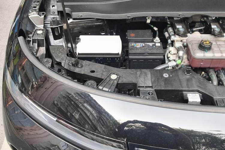 Used Leapmotor B10 2025 510 Joyful Edition Engine Bay Right