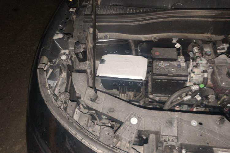Used Leapmotor B10 2025 510 Joyful Edition Engine Bay Right