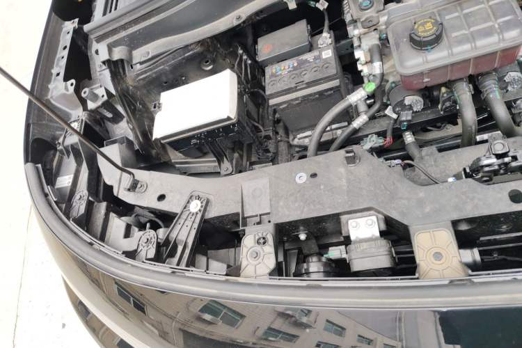 Used Leapmotor B10 2025 510 Joyful Edition Engine Bay Right