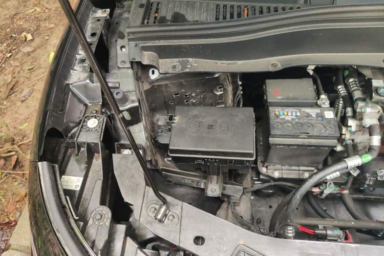 Used Leapmotor B10 2025 510 Joyful Edition Engine Bay Right