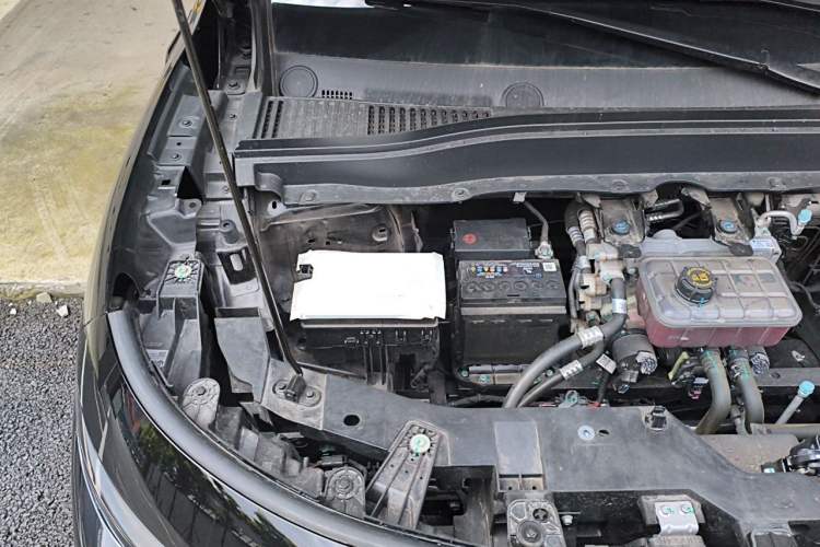 Used Leapmotor B10 2025 510 Joyful Edition Engine Bay Right