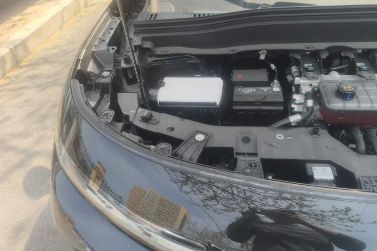 Used Leapmotor B10 2025 510 Joyful Edition Engine Bay Right