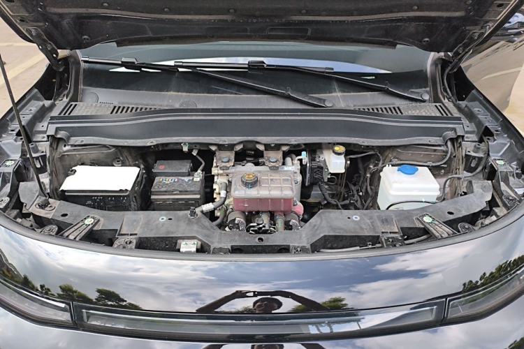Used Leapmotor B10 2025 510 Joyful Edition Engine Bay