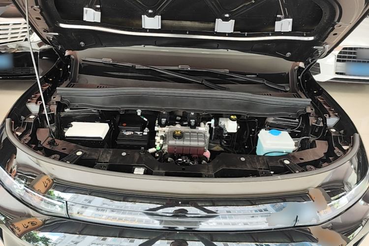 Used Leapmotor B10 2025 510 Joyful Edition Engine Bay