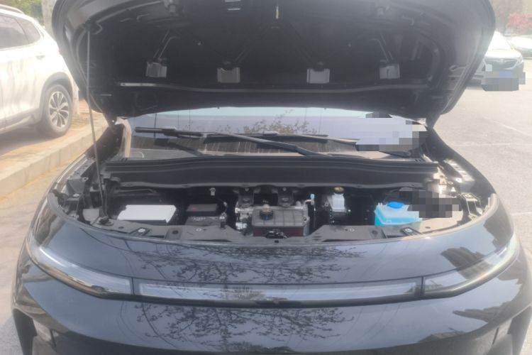Used Leapmotor B10 2025 510 Joyful Edition Engine Bay