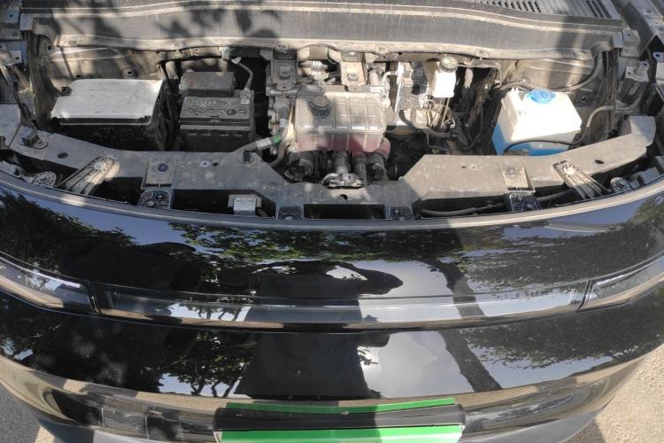 Used Leapmotor B10 2025 510 LiDAR Version Engine Bay
