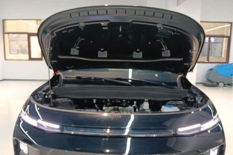 Used Leapmotor B10 2025 510 Joyful Edition Engine Bay