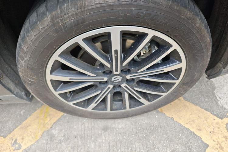 Used Leapmotor B10 2025 510 Joyful Edition Exterior 1