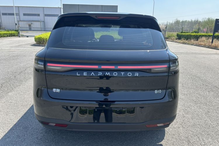 Used Leapmotor B10 2025 510 Joyful Edition Exterior 10
