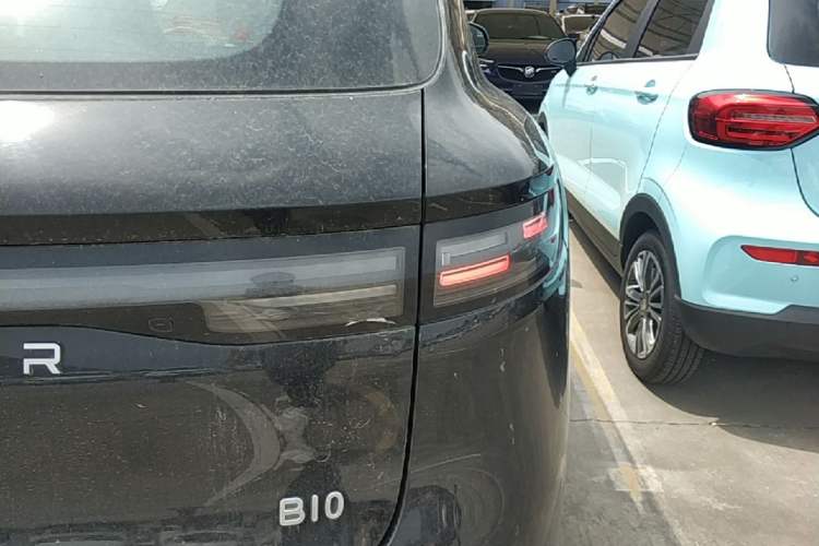Used Leapmotor B10 2025 510 Comfort Edition Exterior 3
