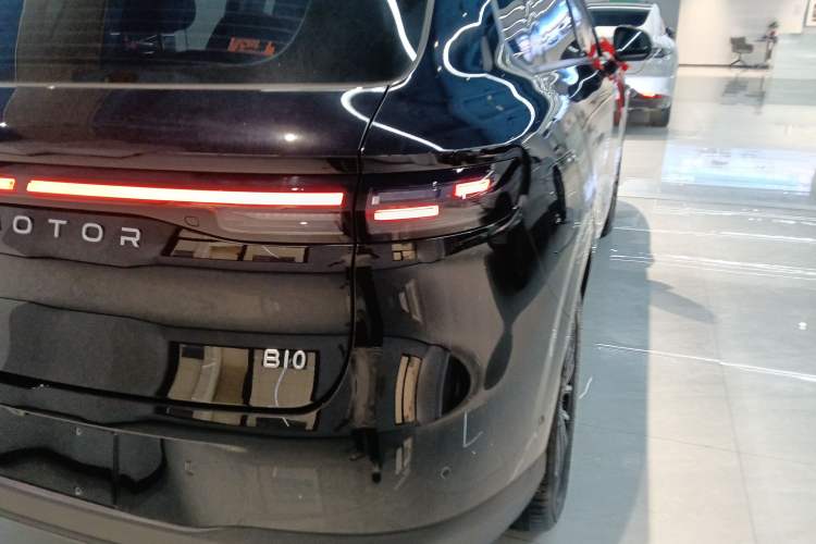 Used Leapmotor B10 2025 510 Joyful Edition Exterior 6
