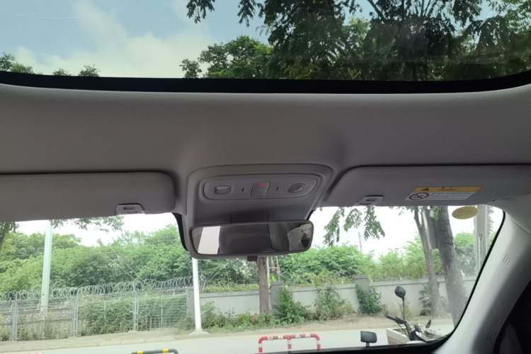Used Leapmotor B10 2025 510 Joyful Edition Headliner