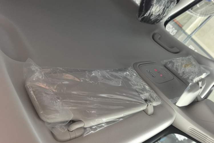 Used Leapmotor B10 2025 510 Comfort Edition Headliner
