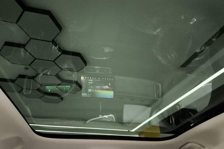 Used Leapmotor B10 2025 510 Joyful Edition Headliner