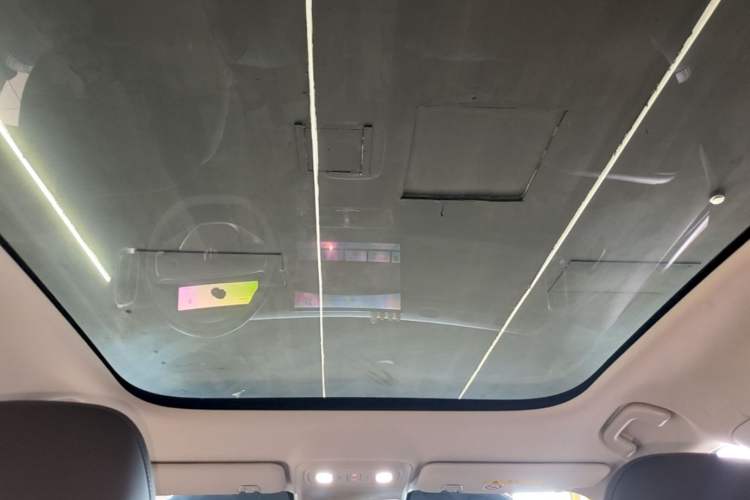 Used Leapmotor B10 2025 510 Joyful Edition Headliner