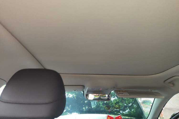 Used Leapmotor B10 2025 510 Joyful Edition Headliner