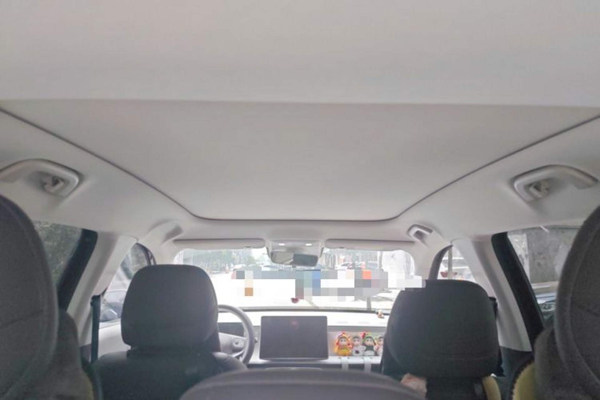 Used Leapmotor B10 2025 510 Joyful Edition Headliner