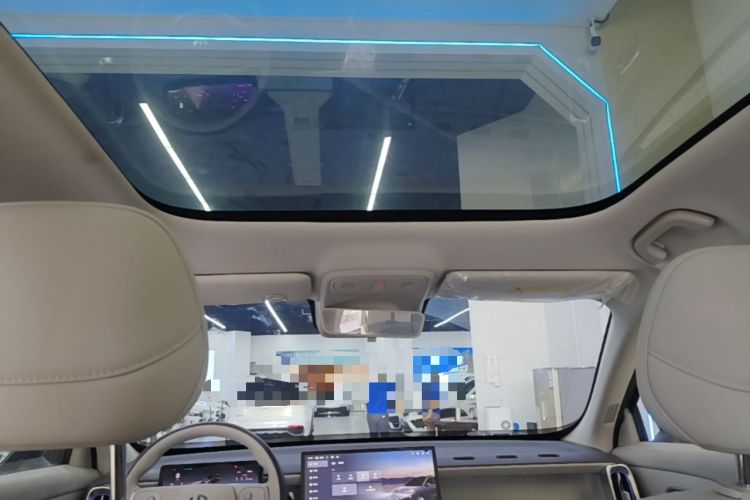 Used Leapmotor B10 2025 510 Joyful Edition Headliner