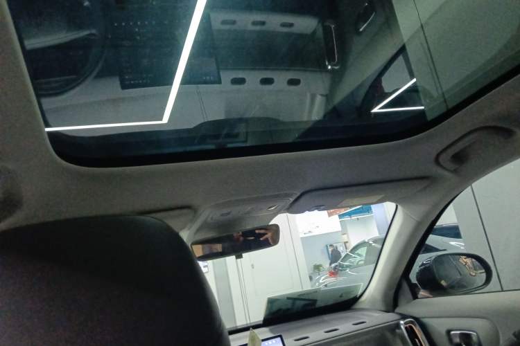 Used Leapmotor B10 2025 510 Joyful Edition Headliner
