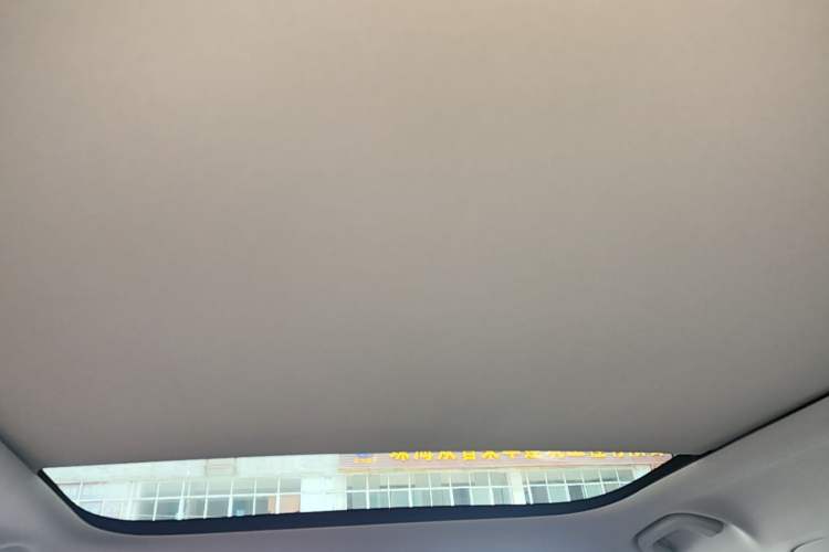 Used Leapmotor B10 2025 510 Joyful Edition Headliner