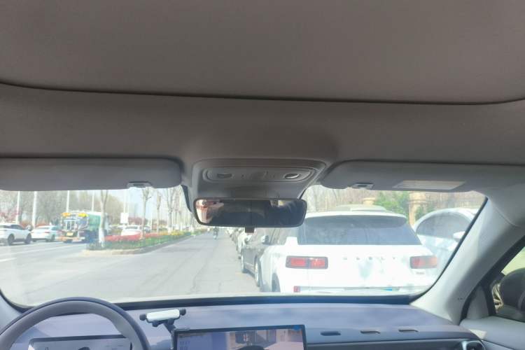 Used Leapmotor B10 2025 510 Joyful Edition Headliner