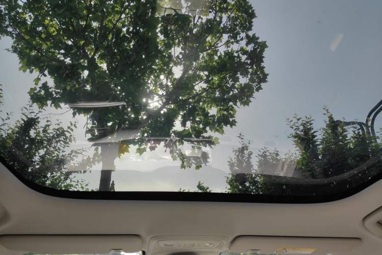 Used Leapmotor B10 2025 510 LiDAR Version Headliner
